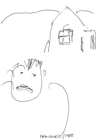 Hanmer 1988 - drawing Hanmer 1988 - drawing