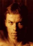 Douglas Wright (snipped from the poster for "Buried Venus)