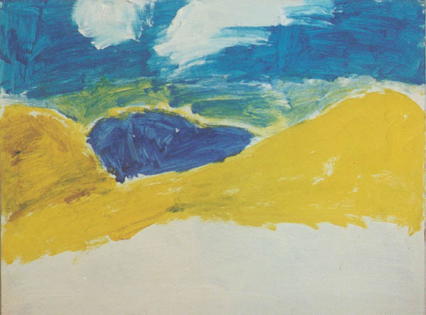 Bonny Glen painting